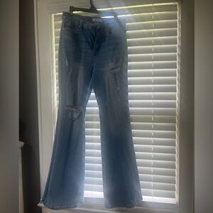 Zenana Flare Jeans Size 30